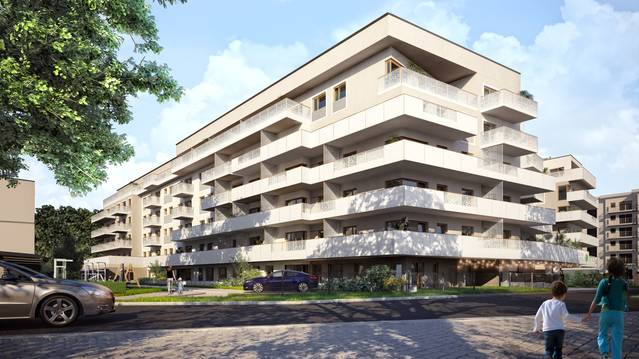 Patio Vita Etap I