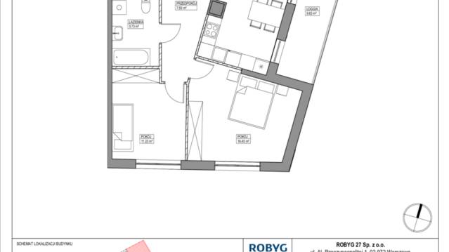 Apartamenty Królewskie