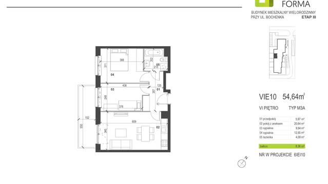 Osiedle Dobra Forma etap III