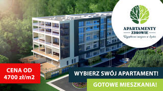 Apartamenty Zdrowie