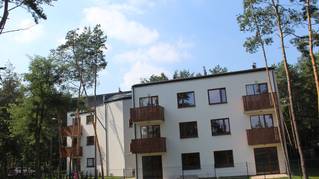 Osiedle Kwiatowa - etap II