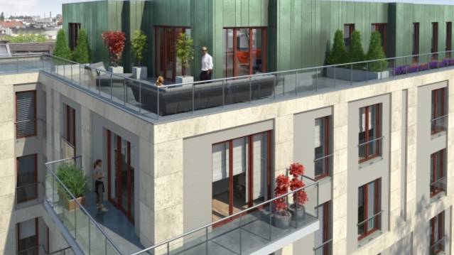 Apartamenty Avangarda