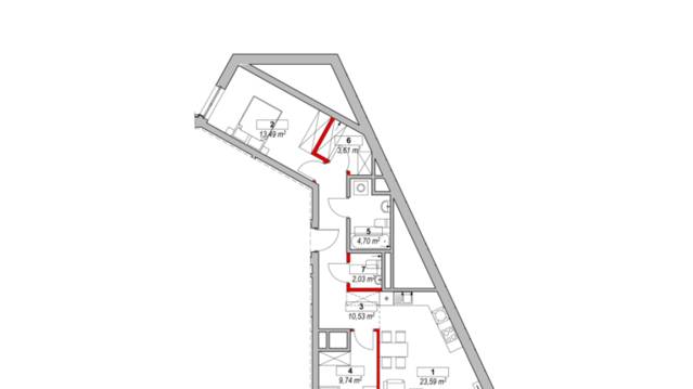 Atal Warta Towers