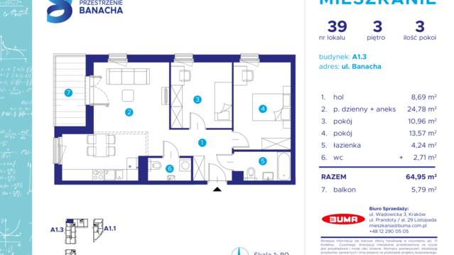 Przestrzenie Banacha