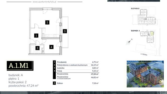 Halo Apartamenty