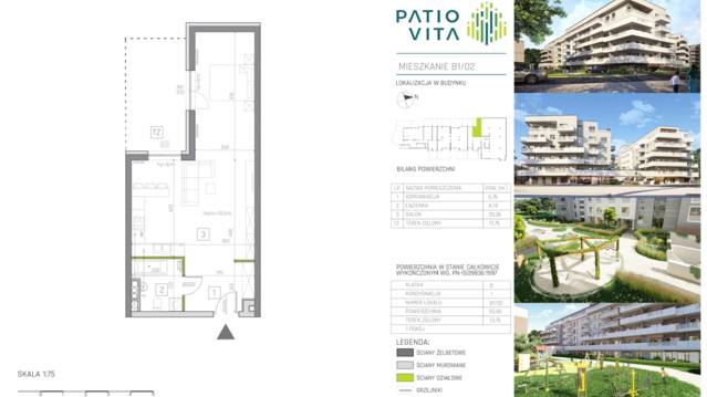 Patio Vita