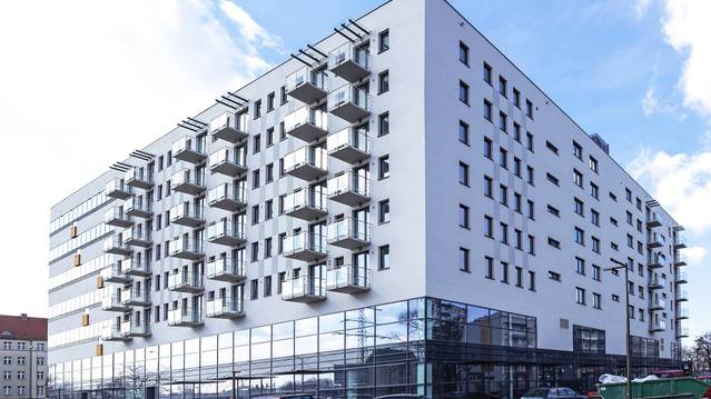 Legnicka Street Etap I