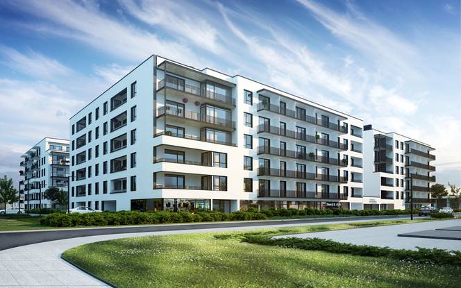 Osiedle Warszawa etap II