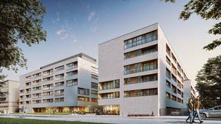 Apartamenty Niemcewicza 19