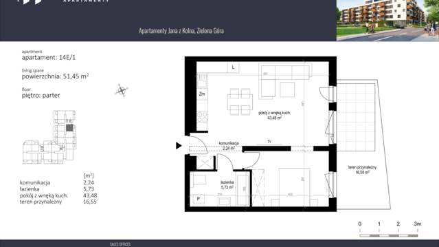 Apartamenty Jana z Kolna