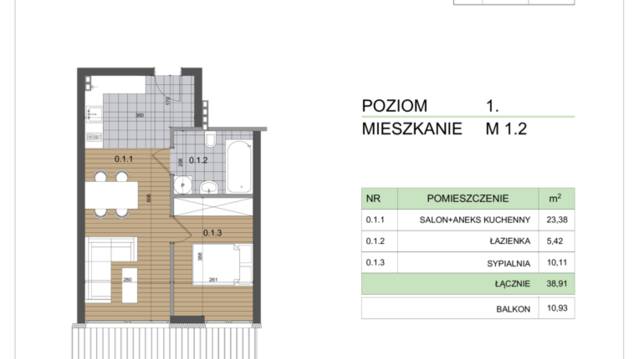Apartamenty Świerkowe