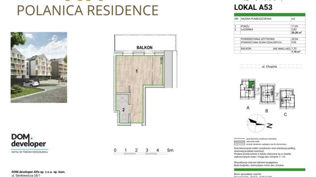 Polanica Residence