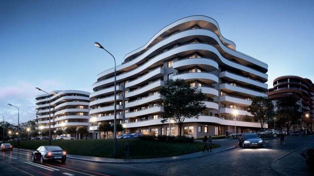 Apartamenty Kaskada etap III