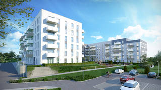 Murapol Śląskie Ogrody Katowice