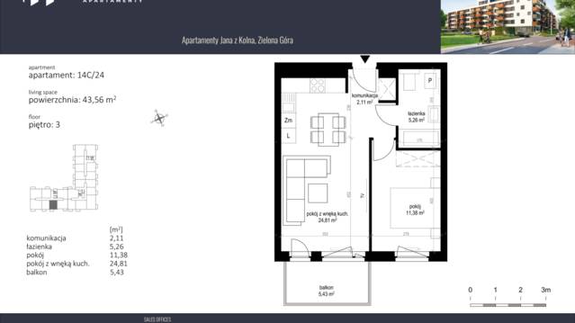 Apartamenty Jana z Kolna