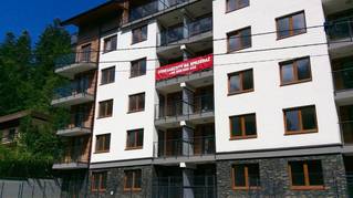 Zielona Apartamenty