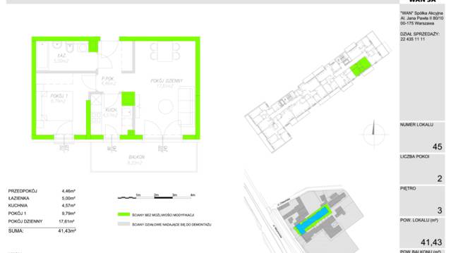 Apartamenty Marymoncka II