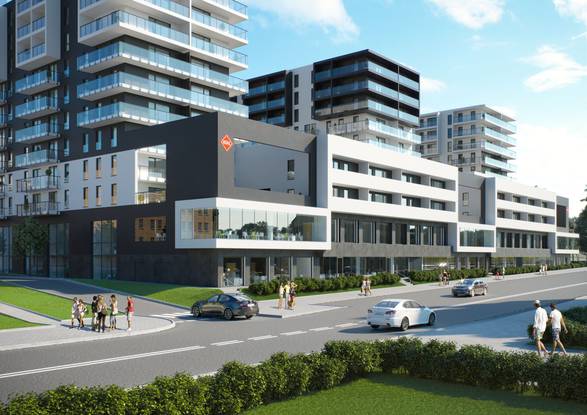 Apartamenty Drewnowska 43