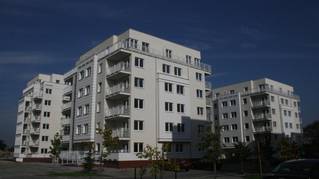 Osiedle pod Platanami budynek 3C i 3C'