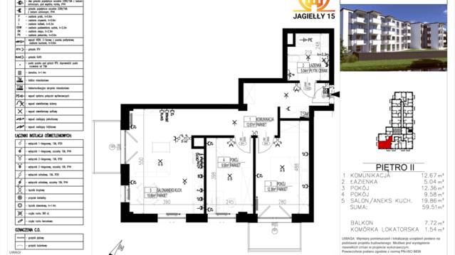 Jagiełły 15