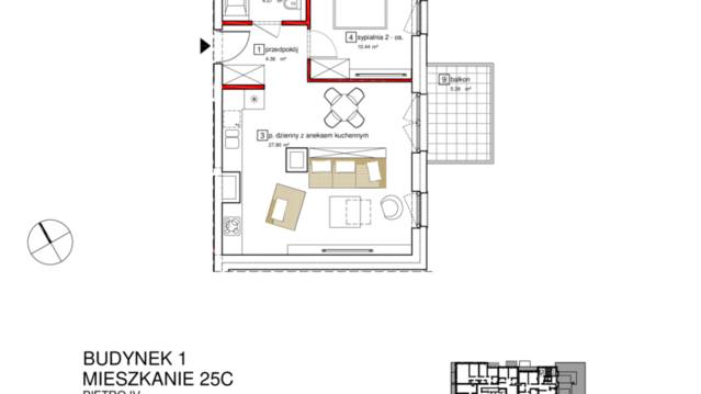 Apartamenty Karolinki