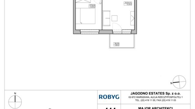 Robyg Jagodno - Etap II