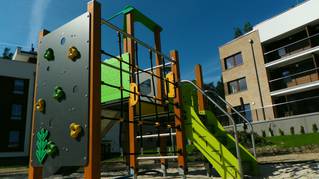 Apartamenty Dąbrowa etap III i IV