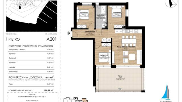 Stranda Residence