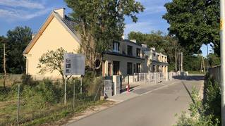 Mieszkania nad Rzeczką