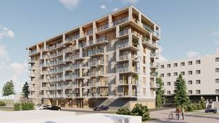 Lotnicza Ekopark etap II