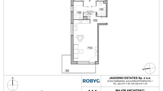 Robyg Jagodno - Etap II