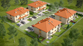 Apartamenty Parkowa