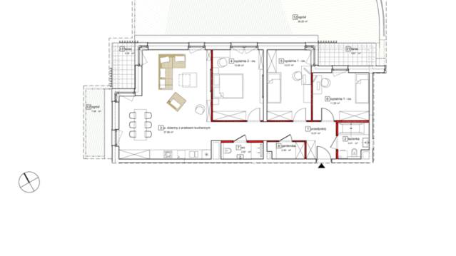 Apartamenty Karolinki