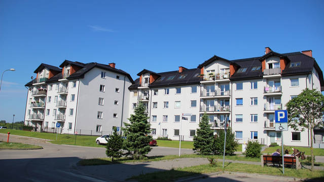 Apartamenty Rzewuskiego