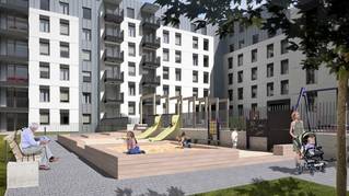 Nowe Sokolniki Budynek B2