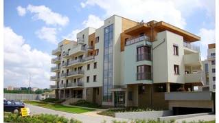 Apartamenty Lasowice Budynek 1