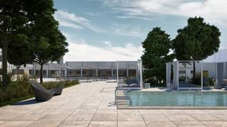 Apartamenty inwestycyjne Solny Resort****