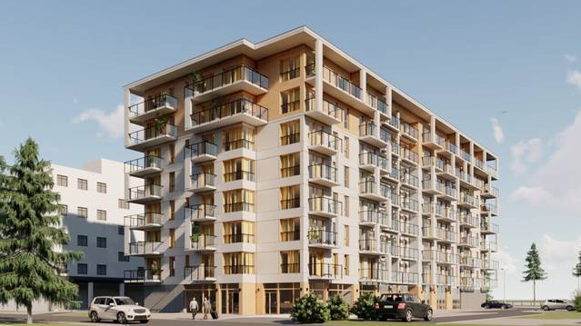 Lotnicza Ekopark etap II