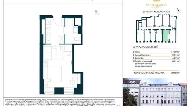 Saint Martin Residences