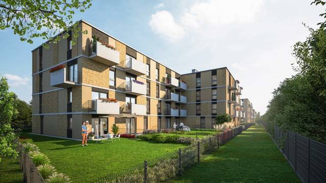 Apartamenty Ostródzka