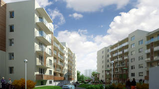 Dominopark etap II