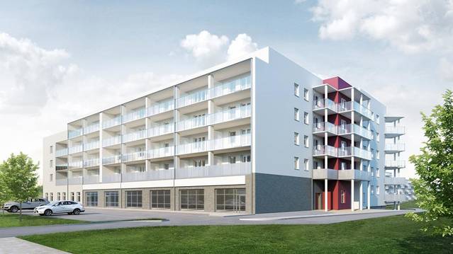 Lewandowskiego etap IV