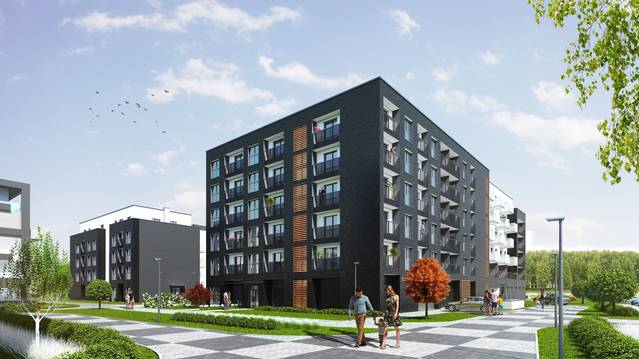 Kwadrat etap II