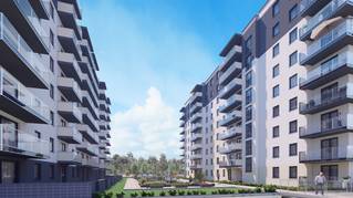 Jeziorna Towers 2 - budynek E