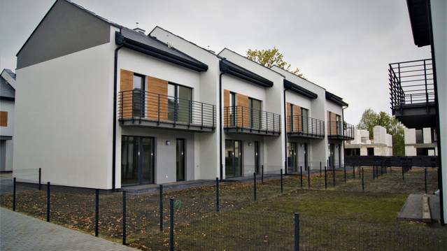 Osiedle Nad Strumykiem Etap I