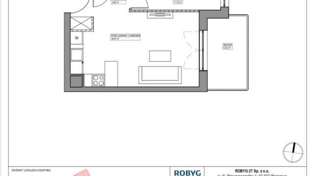 Apartamenty Królewskie