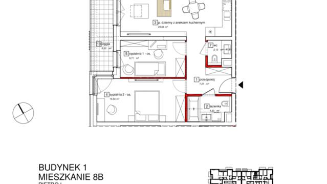 Apartamenty Karolinki