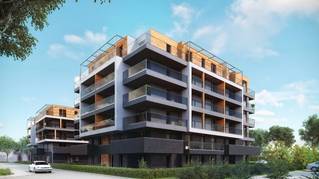 Bagry Park etap III
