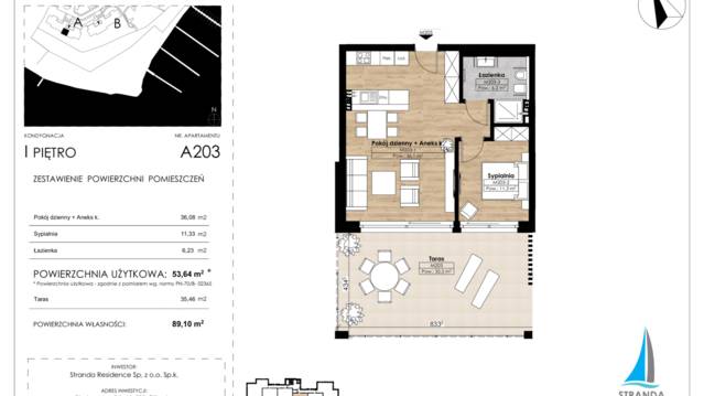 Stranda Residence