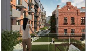 Centrum Praskie Koneser etap I